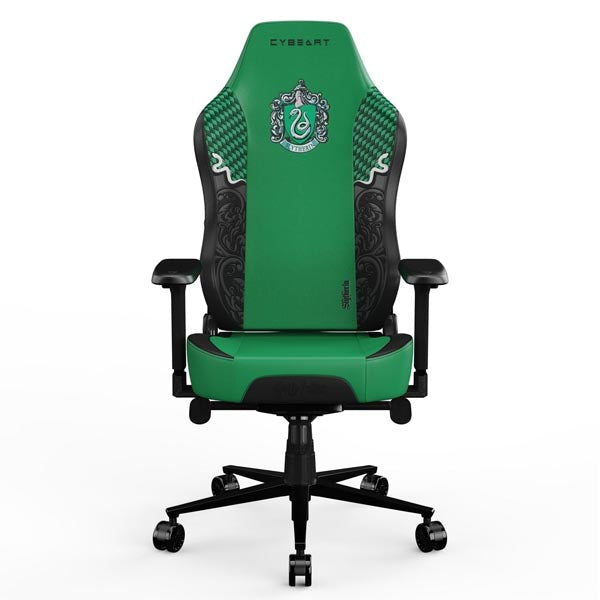 Cybeart Slytherin Harry Potter Gaming Chair – TechCure India