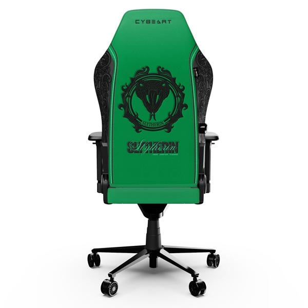 Cybeart Slytherin Harry Potter Gaming Chair – TechCure India