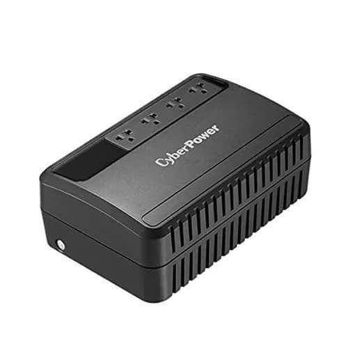 CyberPower BU1000E 1000VA UPS – TechCure India