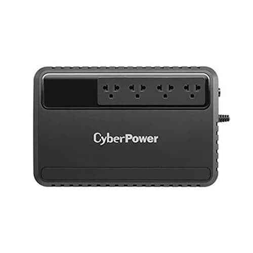 CyberPower BU1000E 1000VA UPS – TechCure India