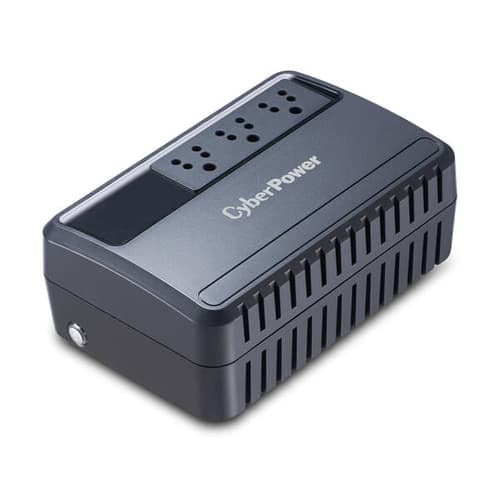 CyberPower BU600E 600VA UPS – TechCure India