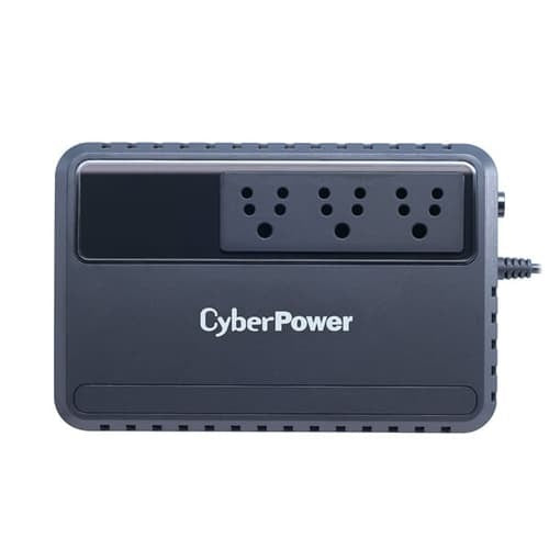 CyberPower BU600E 600VA UPS – TechCure India