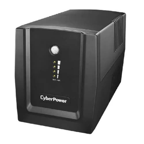 CyberPower UT1500E 1500VA UPS – TechCure India