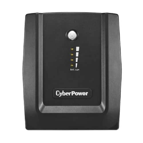 CyberPower UT1500E 1500VA UPS – TechCure India