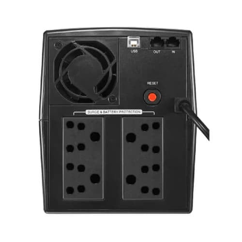 CyberPower UT1500E 1500VA UPS – TechCure India