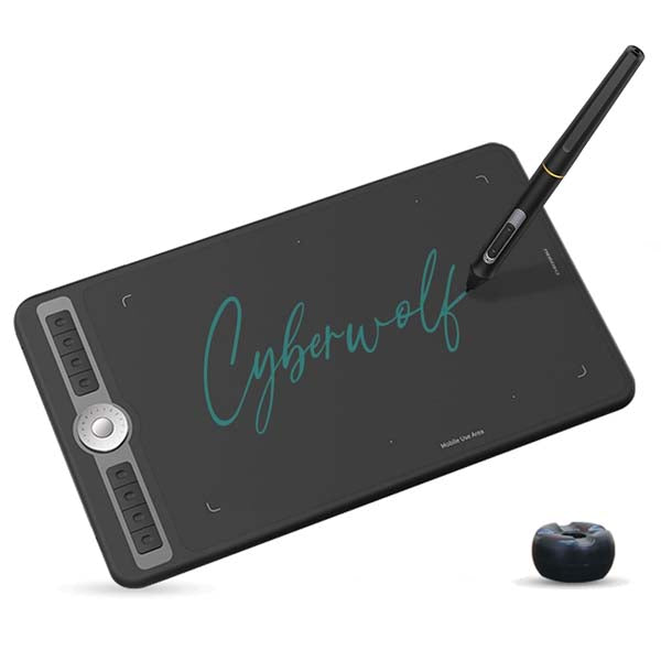 Cyberwolf T5050 Pentab – TechCure India