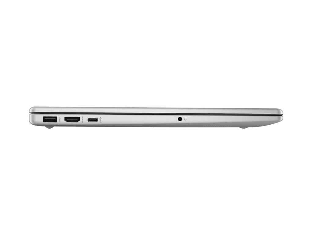 HP 15 FC0761AU [R7-7730U/16GB/512GB SSD/WIN11 HOME+MS24/15.6"/INTEGRATED GRAPHICS/1 YEAR(S)/SILVER] – TechCure India
