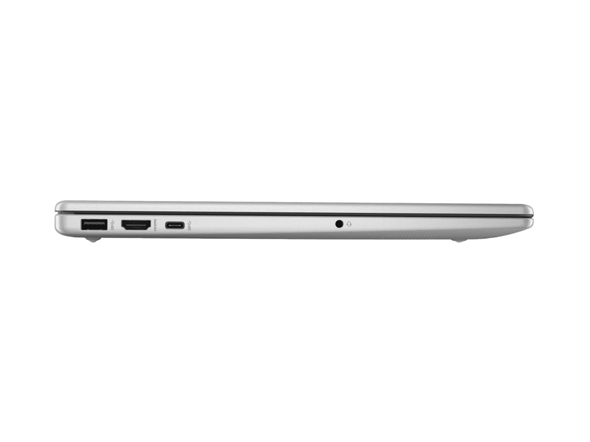 HP 15 FC0761AU [R7-7730U/16GB/512GB SSD/WIN11 HOME+MS24/15.6"/INTEGRATED GRAPHICS/1 YEAR(S)/SILVER] – TechCure India