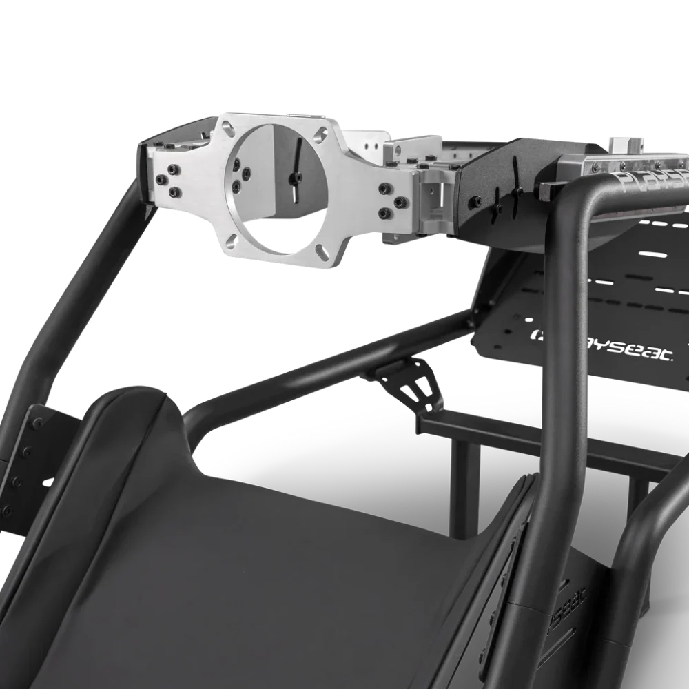 PLAYSEAT Direct Drive Pro Adapter ( SIlver ) – TechCure India