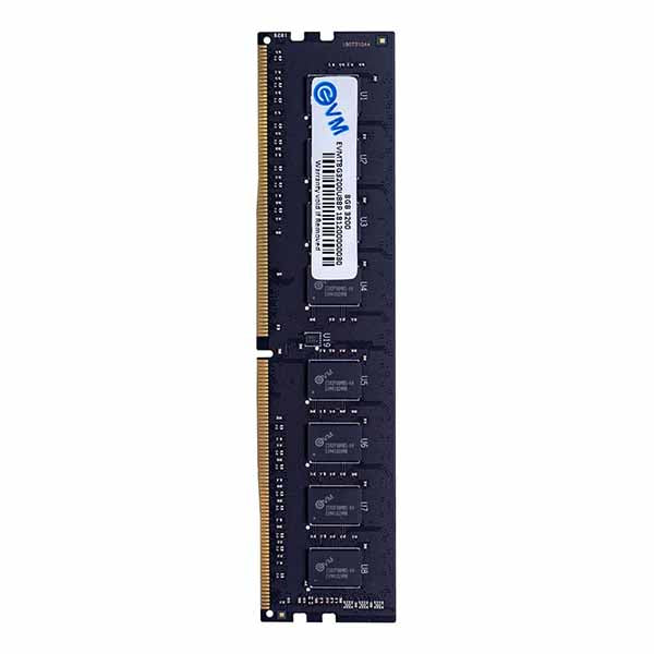 EVM 8GB DDR4 2400MHz Desktop Memory Ram – TechCure India