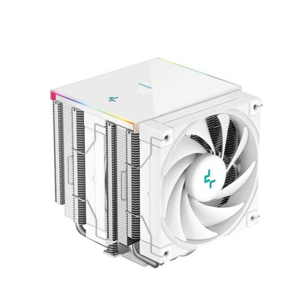 DEEPCOOL AK620 DIGITAL SE WH CPU Air Cooler – TechCure India