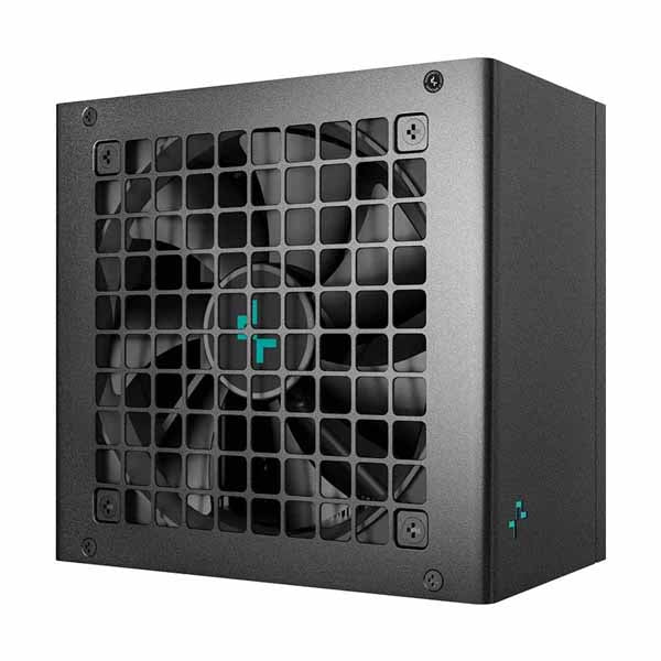 DEEPCOOL Gamer Storm PN750M 750W 80+ Gold ATX 3.1 Fully Modular Power Supply – TechCure India