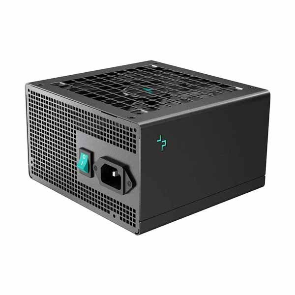 DEEPCOOL Gamer Storm PN750M 750W 80+ Gold ATX 3.1 Fully Modular Power Supply – TechCure India