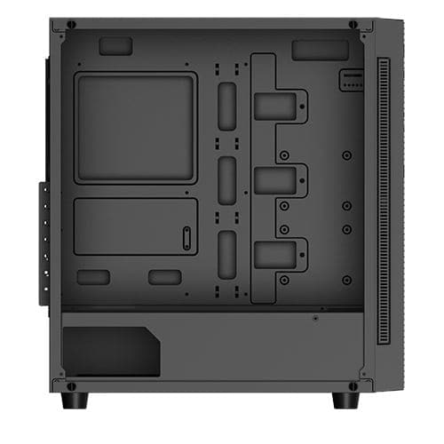 DEEPCOOL Matrexx 55 Mesh ARGB ATX 4F Mid Tower Cabinet - 4