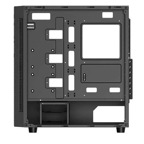DEEPCOOL Matrexx 55 Mesh ARGB ATX 4F Mid Tower Cabinet - 3