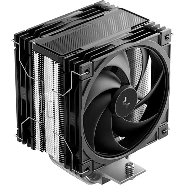 DEEPCOOL AG400 G2 Plus Air Cooler (Black) – TechCure India