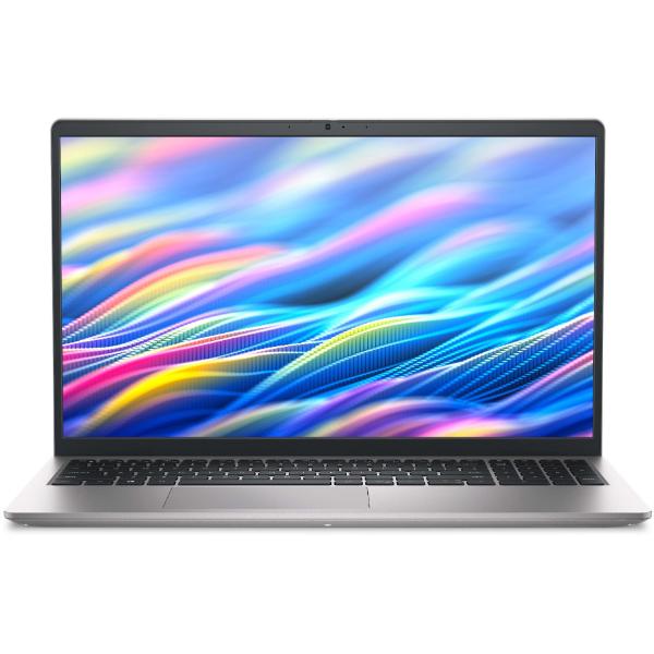 DELL DC 15250 Intel Core 3 Thin & Light Laptop (8GB, 512GB SSD, Windows 11, 15.6 inch Full HD Display, MS Office Home 2024, Platinum Silver, 1.66 KG) – TechCure India