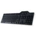 DELL KB813 Smartcard International English Wired USB Standard Desktop Keyboard (Black) – TechCure India