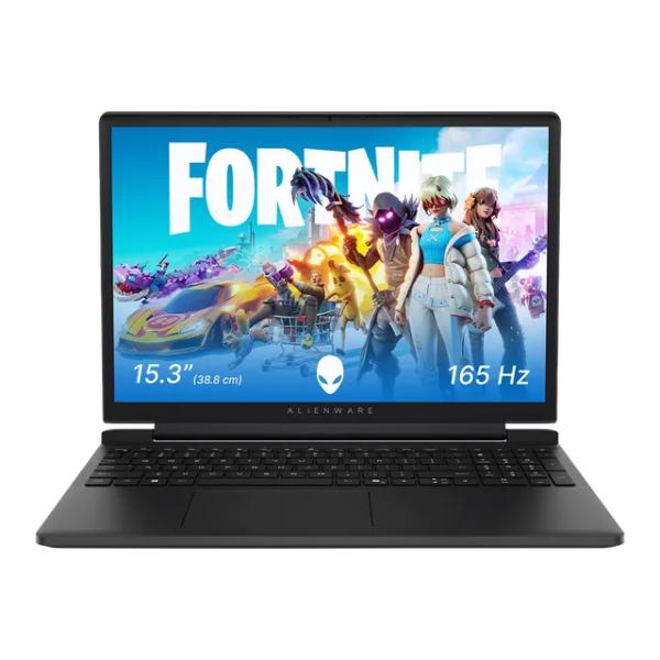 DELL Alienware 15 Intel Core 7 Gaming Laptop (16GB, 512GB SSD, Windows 11 Home, 8GB Graphics, 15.3 inch 165 Hz WUXGA Display, NVIDIA GeForce RTX 5050, MS Office Home 2024, Nova Black, 2.25 KG) – TechCure India
