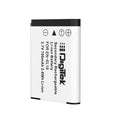 DIGITEK (EN-EL19) Rechargeable Lithium Ion Battery for Nikon Camera – TechCure India