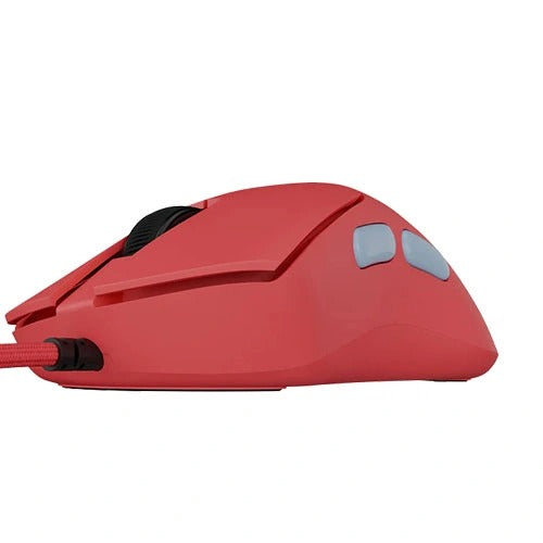 Dawg Slay 25 Gaming Mouse (Red) – TechCure India