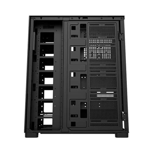 Dawg Y 909 E-ATX Full Tower Case – TechCure India