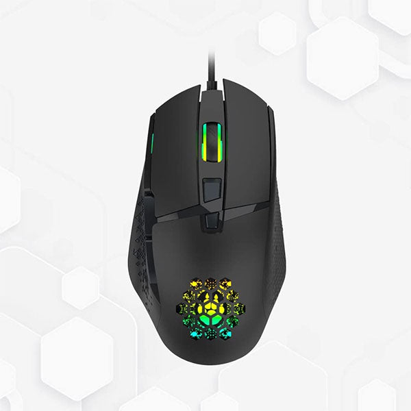 CLAW Dawon Wired Gaming Mouse – TechCure India