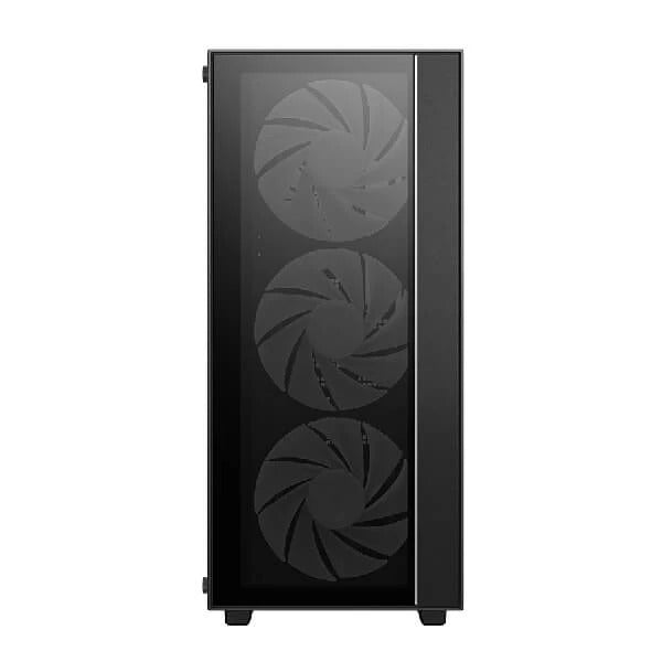 DeepCool MATREXX 55 V4 (ATX) Mid Tower Cabinet (Black) – TechCure India