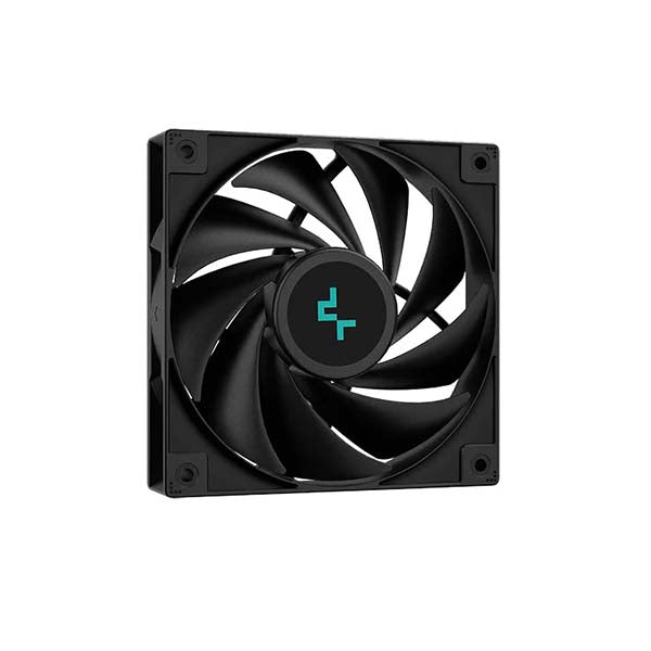 Deepcool AG400 Digital 120mm CPU Air Cooler – TechCure India