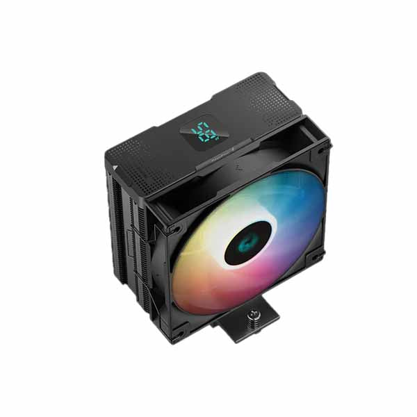 Deepcool AG400 Digital BK ARGB – TechCure India