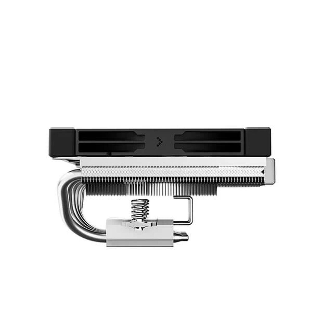 DEEPCOOL AN600 Single Tower 120mm CPU Air Cooler ( Black ) - 3