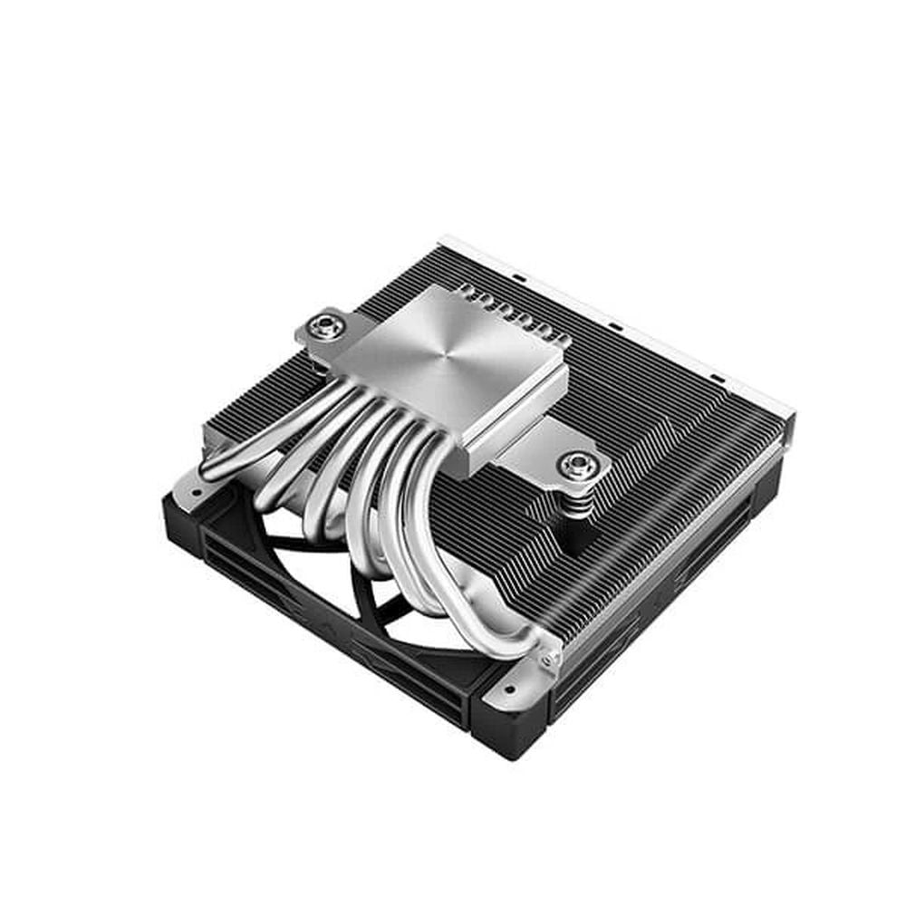 DEEPCOOL AN600 Single Tower 120mm CPU Air Cooler ( Black ) - 4