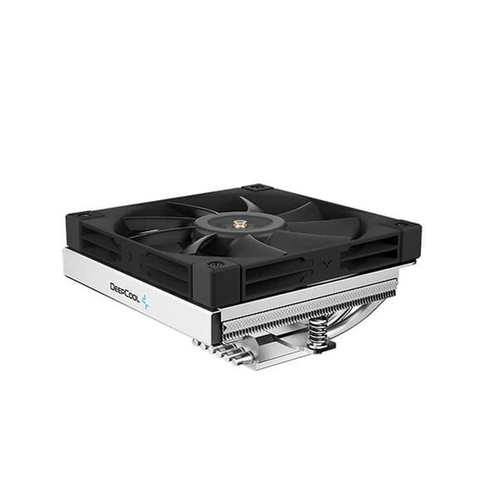 DEEPCOOL AN600 Single Tower 120mm CPU Air Cooler ( Black ) - 2