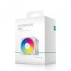 DEEPCOOL CF120 Plus White ARGB Cabinet Fan ( Triple Pack ) ( White ) - 2