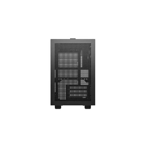 Deepcool CH160 Plus Mini-ITX Mid Tower Cabinet Black (R-CH160-BKNGM0-G) – TechCure India