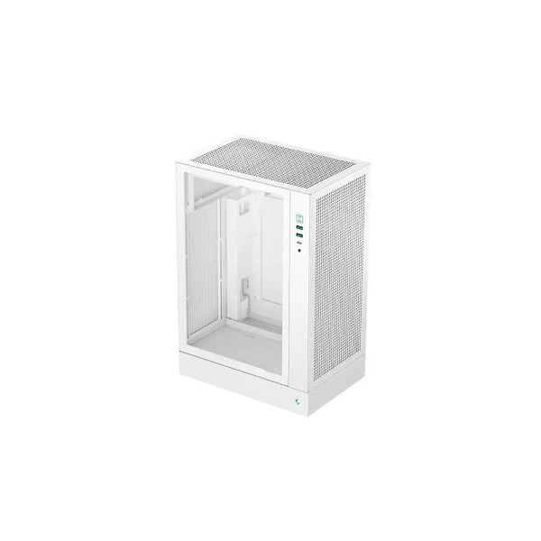DeepCool CH170 Plus White Mini Tower Cabinet – TechCure India