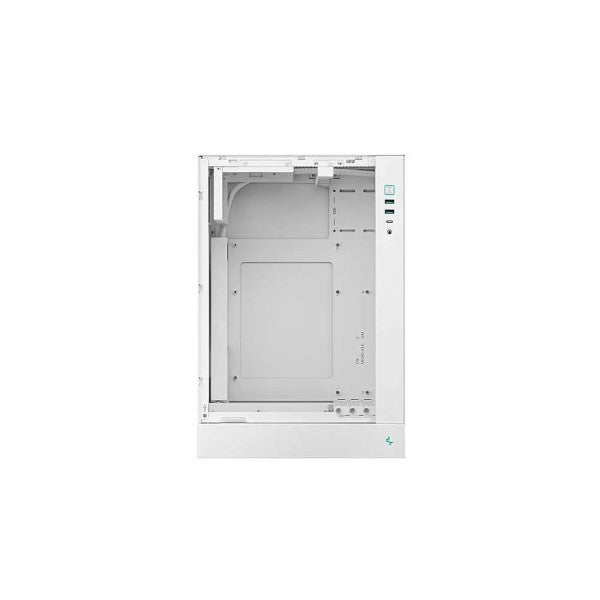 DeepCool CH170 Plus White Mini Tower Cabinet – TechCure India