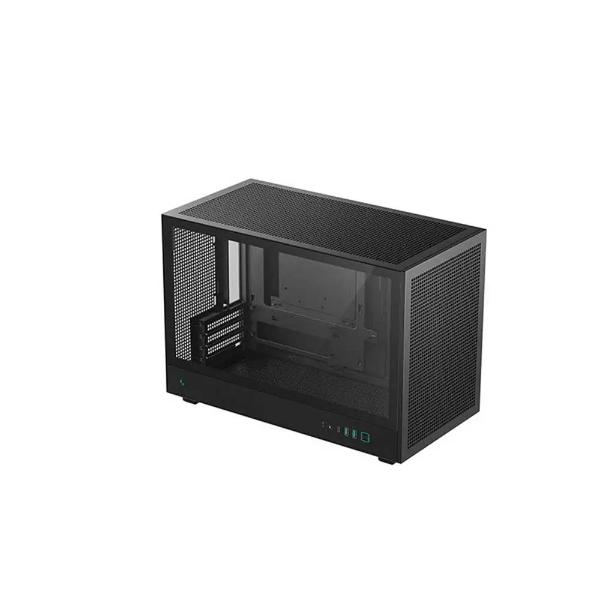 Deepcool CH260 M-Atx Mini Tower Cabinet Black – TechCure India
