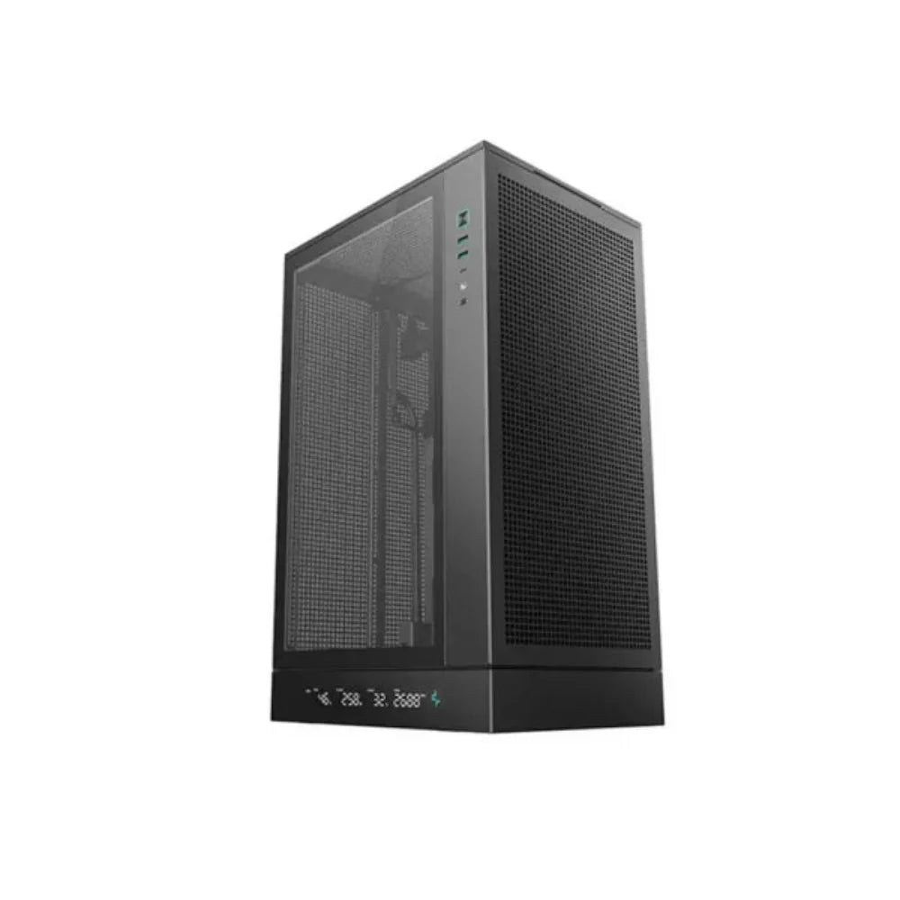 DEEPCOOL CH270 Digital MATX Mini Tower Cabinet (Black) - 2