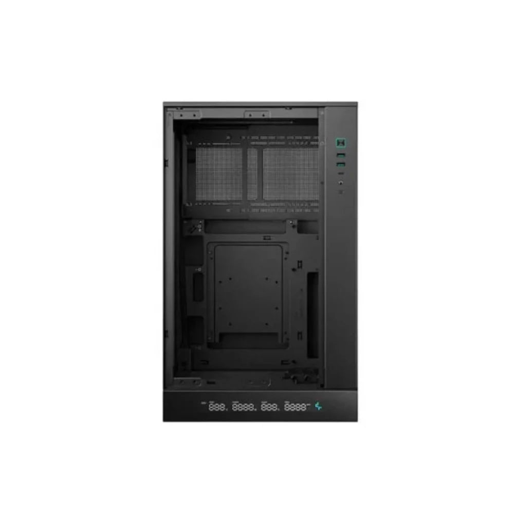 DEEPCOOL CH270 Digital MATX Mini Tower Cabinet (Black) - 5