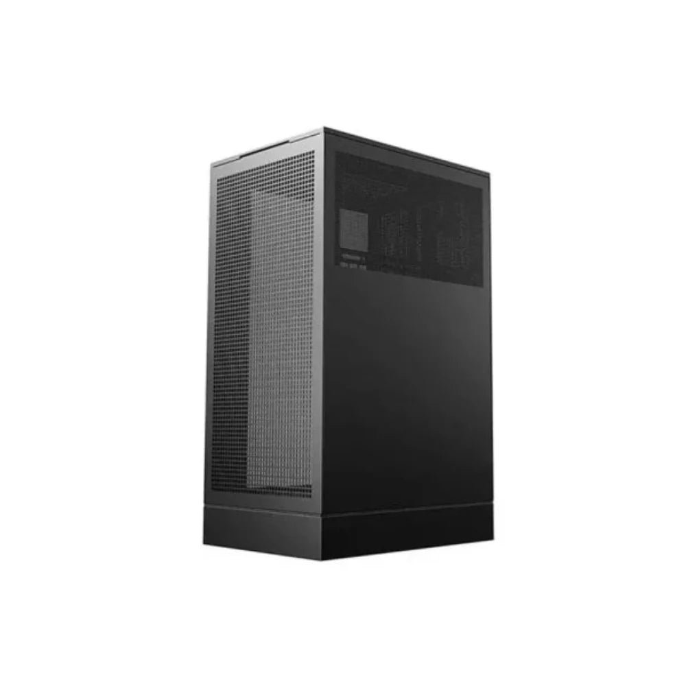 DEEPCOOL CH270 Digital MATX Mini Tower Cabinet (Black) - 4