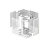 DEEPCOOL CH270 Digital MATX Mini Tower Cabinet (White) - 4