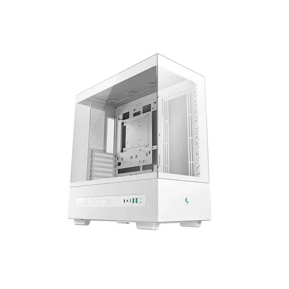 DEEPCOOL CH690 Digital ATX Mid Tower Cabinet (White)