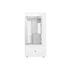 DEEPCOOL CH690 Digital ATX Mid Tower Cabinet (White) - 2