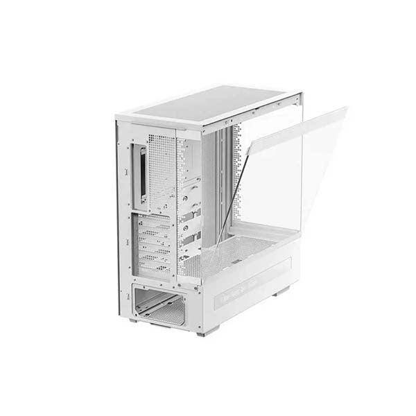 Deepcool CH690 Digital WH ATX Cabinet White (R-CH690-WHNNA0D-G-1) – TechCure India