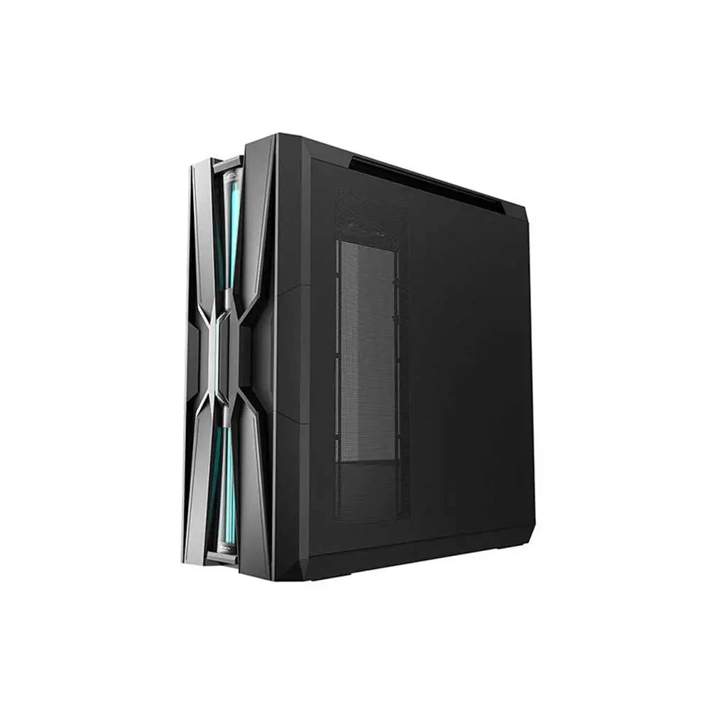 DEEPCOOL Genome III ITX Full Tower Cabinet ( Black ) - 4