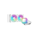 Deepcool LE240 V2 240mm CPU Liquid Cooler White (R-LE240-WHAMMN-G-2) – TechCure India