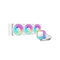 Deepcool LE360 V2 360mm CPU Liquid Cooler White (R-LE360-WHAMMN-G-2) – TechCure India