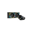 DEEPCOOL LM240 240mm ARGB CPU Liquid Cooler ( Black ) - 2