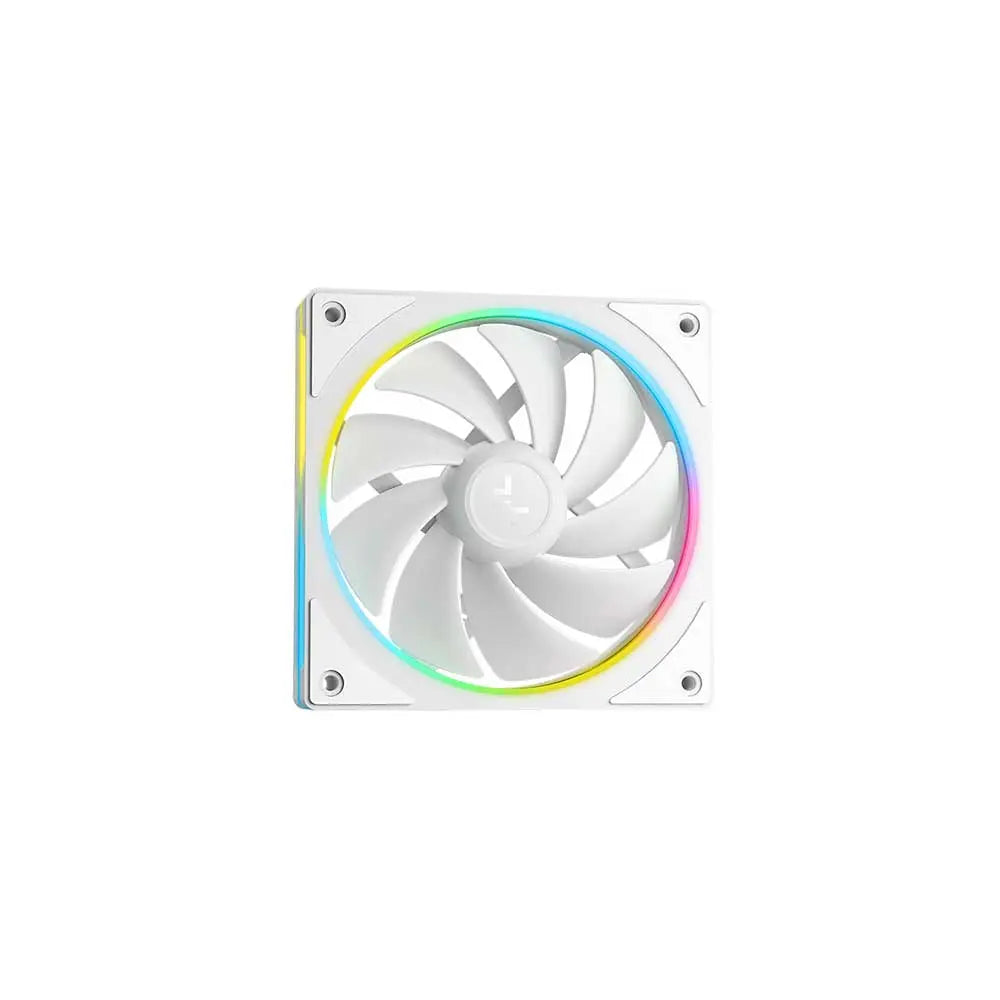 DEEPCOOL LIQUID COOLER LM360 WH – TechCure India